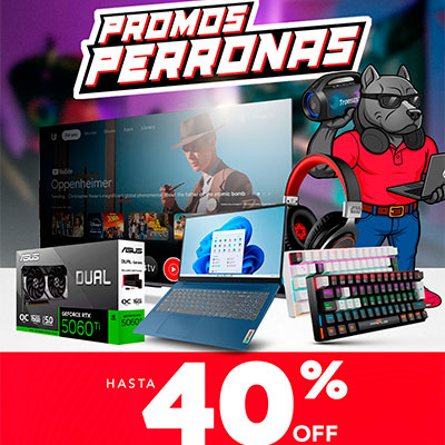 Promos Perronas 