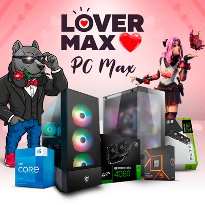 LoverMax Pc