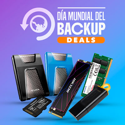 Backup Deals