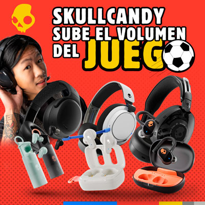 Skullcandy