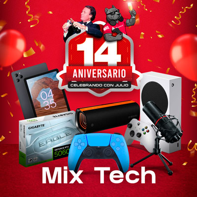 MixTech 14°