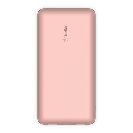 POWERBANK BELKIN BPB012BTRG 20K  USB-A x2 USB-C 15W RG