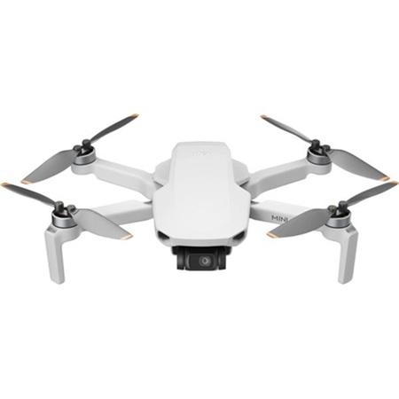DRON DJI MINI 4K FLY MORE GL – ULTRALIGERO, VIDEO 4K ESTABILIZADO Y HASTA 31 MINUTOS DE VUELO