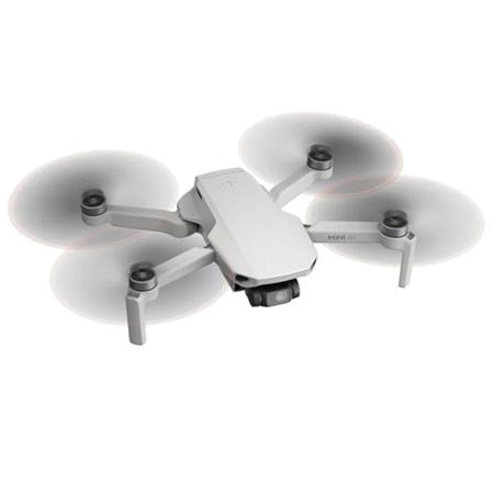DRON DJI MINI 4K FLY MORE GL – ULTRALIGERO, VIDEO 4K ESTABILIZADO Y HASTA 31 MINUTOS DE VUELO
