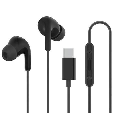 AUDIFONOS XIAOMI TIPO C M2413E1 BLACK