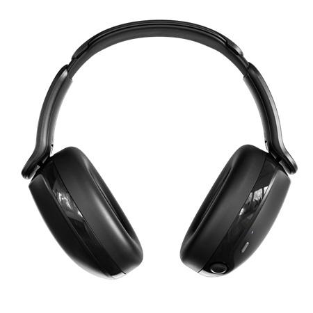 HEADSET INALAMBRICOS SKULLCANDY HESH 360 TRUE BLACK S6HOW-T740 