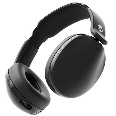 HEADSET INALAMBRICOS SKULLCANDY HESH 360 TRUE BLACK S6HOW-T740 