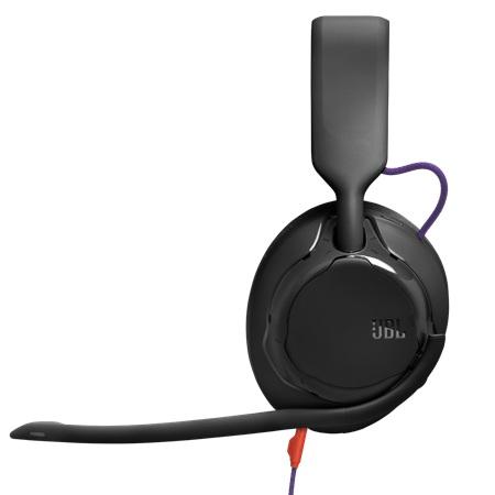 HEADSET GAMING JBL QUANTUM 250 BLACK JBLQTUM250BLKAM