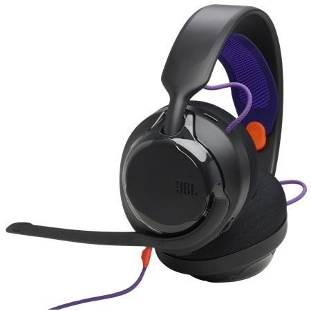 HEADSET GAMING JBL QUANTUM 250 BLACK JBLQTUM250BLKAM
