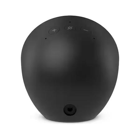 ALEXA AMAZON ECHO SPOT 2024 CON RELOJ, ALARMA B0BFCBKXWLB BLACK