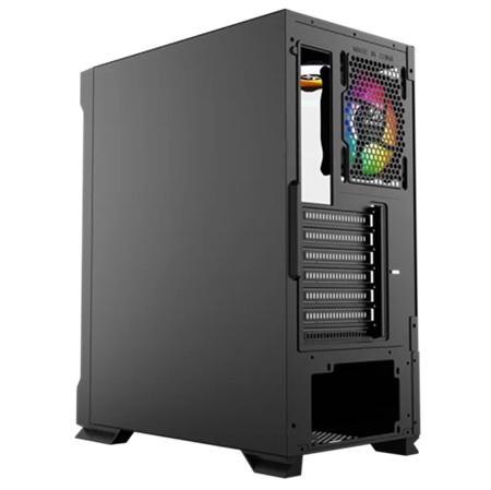 CASE XYZ AIRONE 300-X MESH BLACK