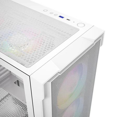 CASE XYZ AIRONE 300-X MESH WHITE