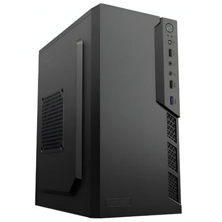 CASE CM23KTRA001C MINI TOWER 600W BLACK 