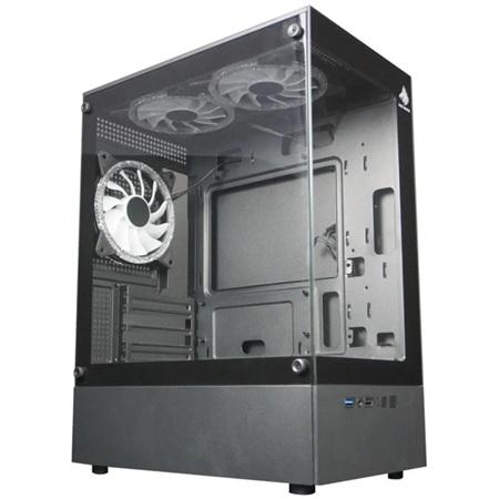 CASE EAGLE WARRIOR CG70AHRA002C  BLACK