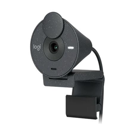CAMARA WEB LOGITECH BRIO 300 GRAPHITE 960-001413