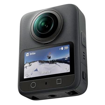 CAMARA DJI OSMO 360 STANDARD – CAPTURA INMERSIVA EN 8K CON FOTOS DE 120MP Y RESISTENCIA AL AGUA 6937224110502 