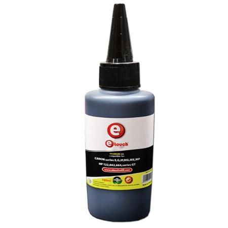 BOTE DE TINTA ETOUCH 100ML NEGRO