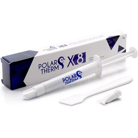 PASTA TERMICA POLARTHERM X-8 5GR PT-X8-005