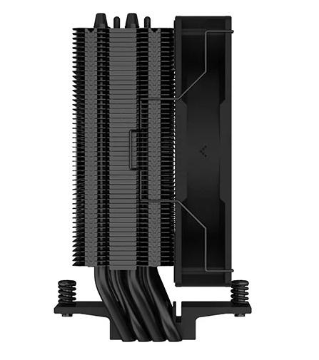 DISIPADOR DEEPCOOL AG400 120MM  R-AG400-BKNNM-G1 BLACK 