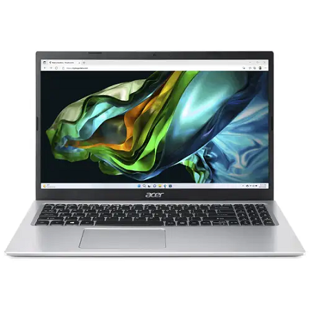 LAPTOP ACER ASPIRE 3 RYZEN 5 7520U / 8GB RAM/ 512GB SSD / 15.6/ A315-24PT-R90Z PANTALLA TACTIL