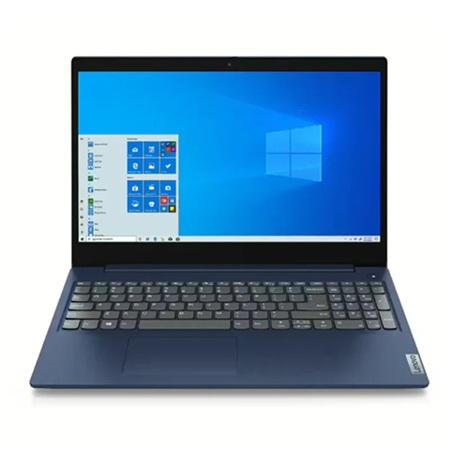 LAPTOP LENOVO IDEAPAD 1 15AMN7 RYZEN 3-7320U 8GB 256SSD WIN 11HOME(S MODE) BLUE 82VG00BJUS