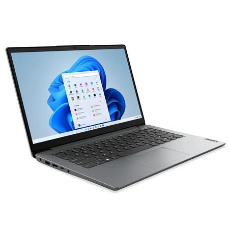 LAPTOP LENOVO IDEAPAD 1 14" INTEL CELERON N4500 4GB RAM 128GB SSD 82LV0075US