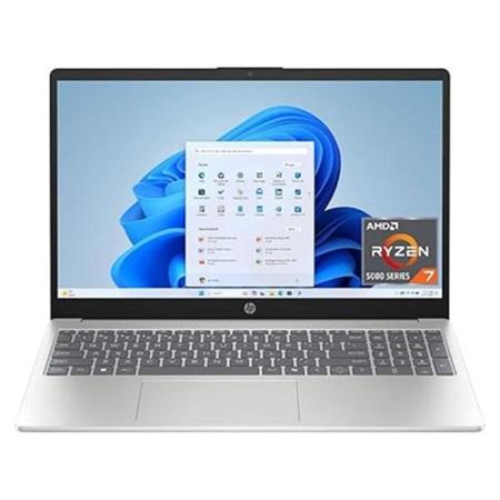 LAPTOP HP 15-FC0502NR 15.6" RYZEN 7-5825U 8GB RAM 512GB SSD WINDOWS 11 HOME 