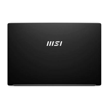 LAPTOP MSI  MODERN 15 B7M 15.6" RYZEN 7 7730U/ 512GB SSD/ 16GB RAM BLACK