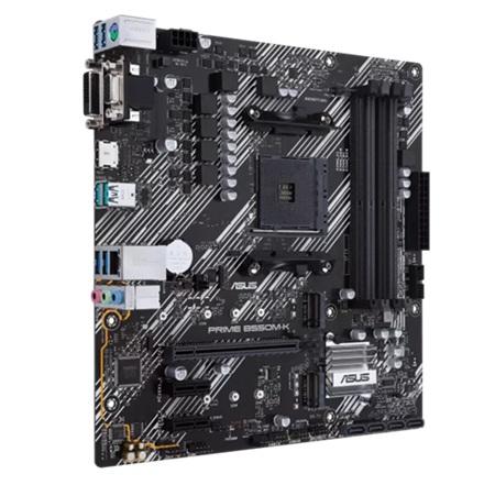 MOTHERBOARD ASUS PRIME B550M-K AM4 DDR4 90MB14V0-M0EAY0