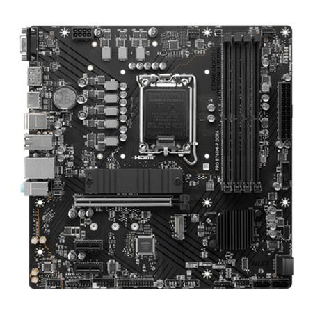 MOTHERBOARD MSI PRO B760M-P LGA1700 DDR4 911-7E02-027