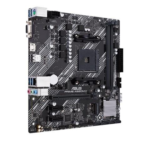 MOTHERBOARD ASUS PRIME A520M-K/CSM SOCKET AM4 DDR4 90MB1500-M0EAYC