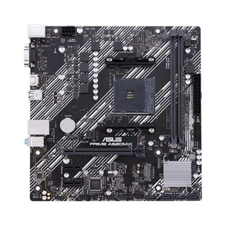 MOTHERBOARD ASUS PRIME A520M-K/CSM SOCKET AM4 DDR4 90MB1500-M0EAYC
