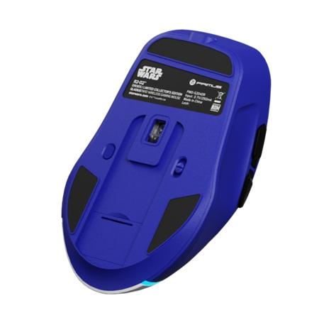 MOUSE INALAMBRICO GAMING PRIMUS  PMO-S204DR TRI-MODE