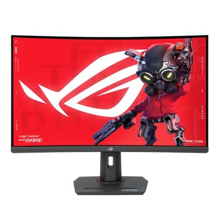 MONITOR ASUS 32" ROG STRIX XG32WCS CURVO WQHD 2560X1440 VA 170HZ HDMI-DP 90LM0AC0-B019B0