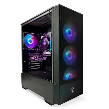 PC GAMING NSX RYZEN 5 8500G/ 16GB RAM/ 500 SSD/ PGR5VAS4W-12/SIN SO