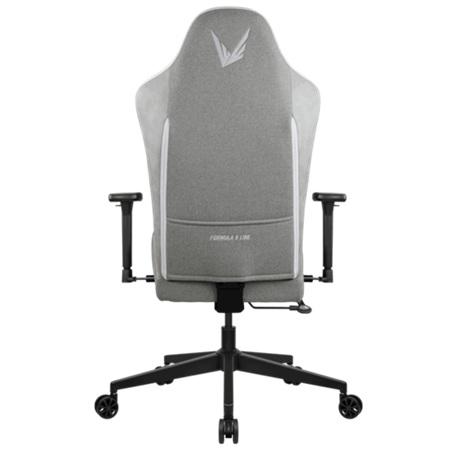 SILLA GAMING FORMULA V LINE RYVO PLUS FABRIC GREY 4711401665380