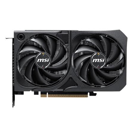 TARJETA DE VIDEO MSI GEFORCE RTX 5060 TI 16G SHADOW 2X OC PLUS GDDR7 2617 MHZ
