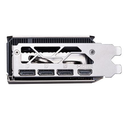 TARJETA DE VIDEO MSI GEFORCE RTX 5070 TI 16GB INSPIRE 3X OC EDITION DORADA