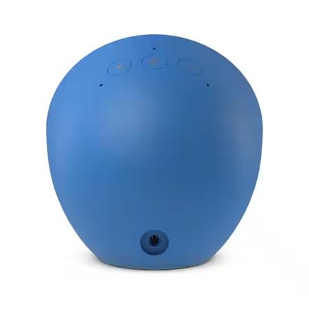 ALEXA AMAZON ECHO SPOT 2024 CON RELOJ, ALARMA B0BFC8DR7CB BLUE