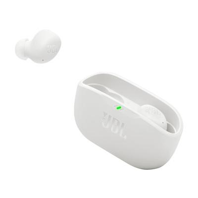 AUDIFONOS INALAMBRICOS JBL VIBE BUDS 2 JBLVBUDS2WHTAM WHITE