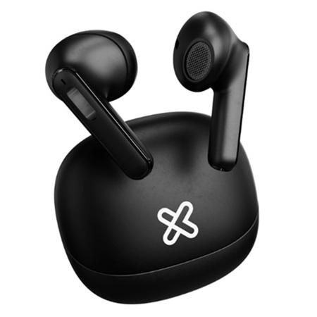 AUDIFONOS INALAMBRICOS KLIP XTREME KTE-007BK BLACK