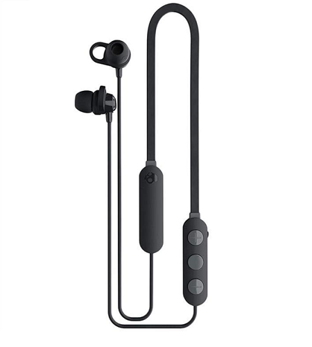 AUDIFONOS INALAMBRICOS SKULLCANDY JIB+  BLACK/BLACK /S2JPW-M003