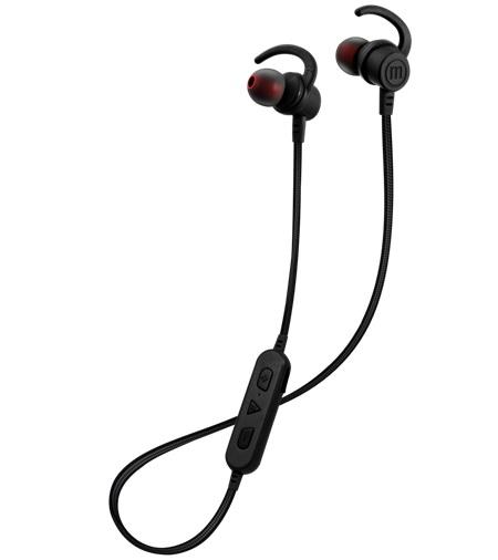 AUDIFONOS INALAMBRICOS SOLID+ MAXELL EB-BT100 BLACK