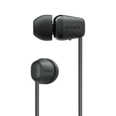 AUDIFONOS INALAMBRICOS SONY WI-C100/BZ BLACK
