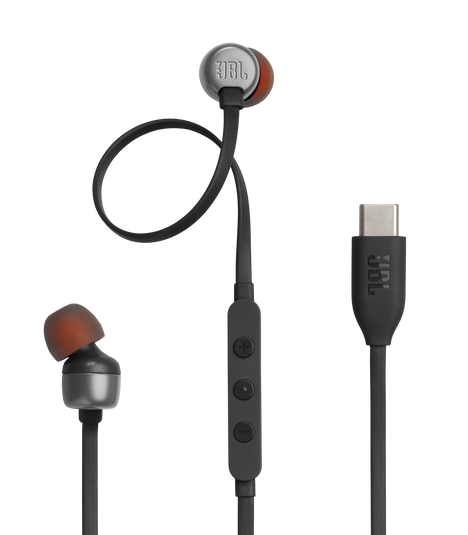 AUDIFONOS JBL TUNE 310C USB-C BLACK/ JBLT310CBLKAM