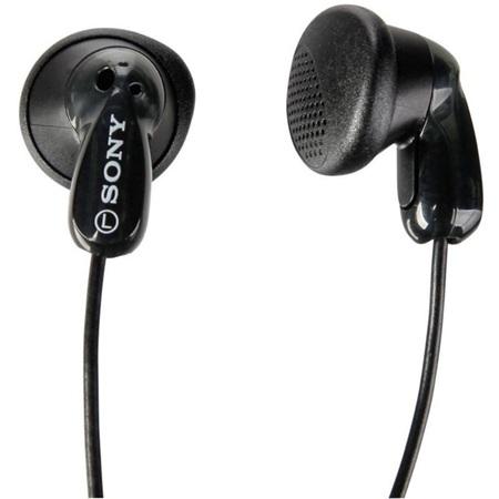 AUDIFONOS SONY MDR-E9LP/BZ 3.5MM BLACK