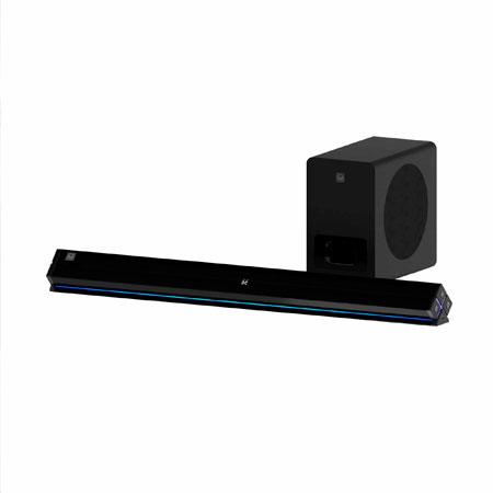 BARRA DE SONIDO UNNO TEKNO SP9310BK EDGE 2.1 | 80W