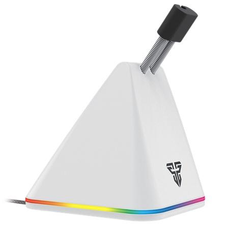 BASE PARA MOUSE FANTECH MBR01 BUNGEE PRISMA+ WHITE