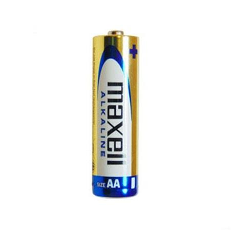 BATERIA MAXELL AA-1BP ITEM: 723467 