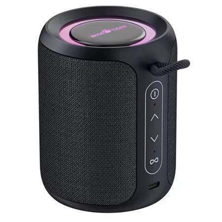 BOCINA INALAMBRICA DEEYAPLE P1S IP67 15W BLACK